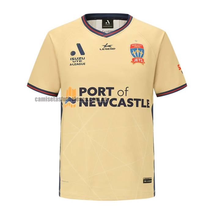 Tailandia Camiseta Newcastle Jets Primera 2023 2024